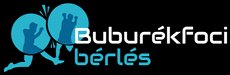 Buborékfoci Bérlés Logo