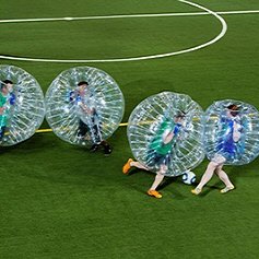 buborékfoci csapatok